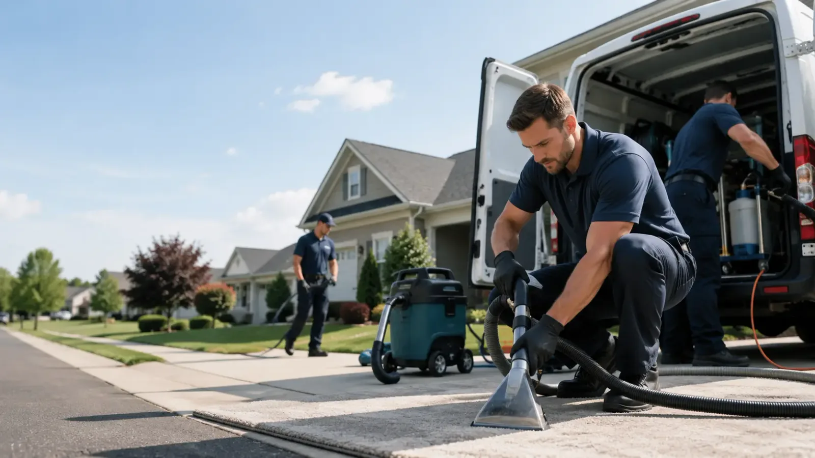 Pet Odor Removal service in Midway, PA